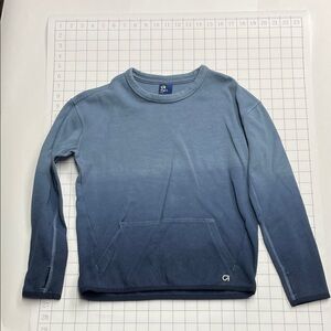 GAP Blue Long Sleeve Kids Tee